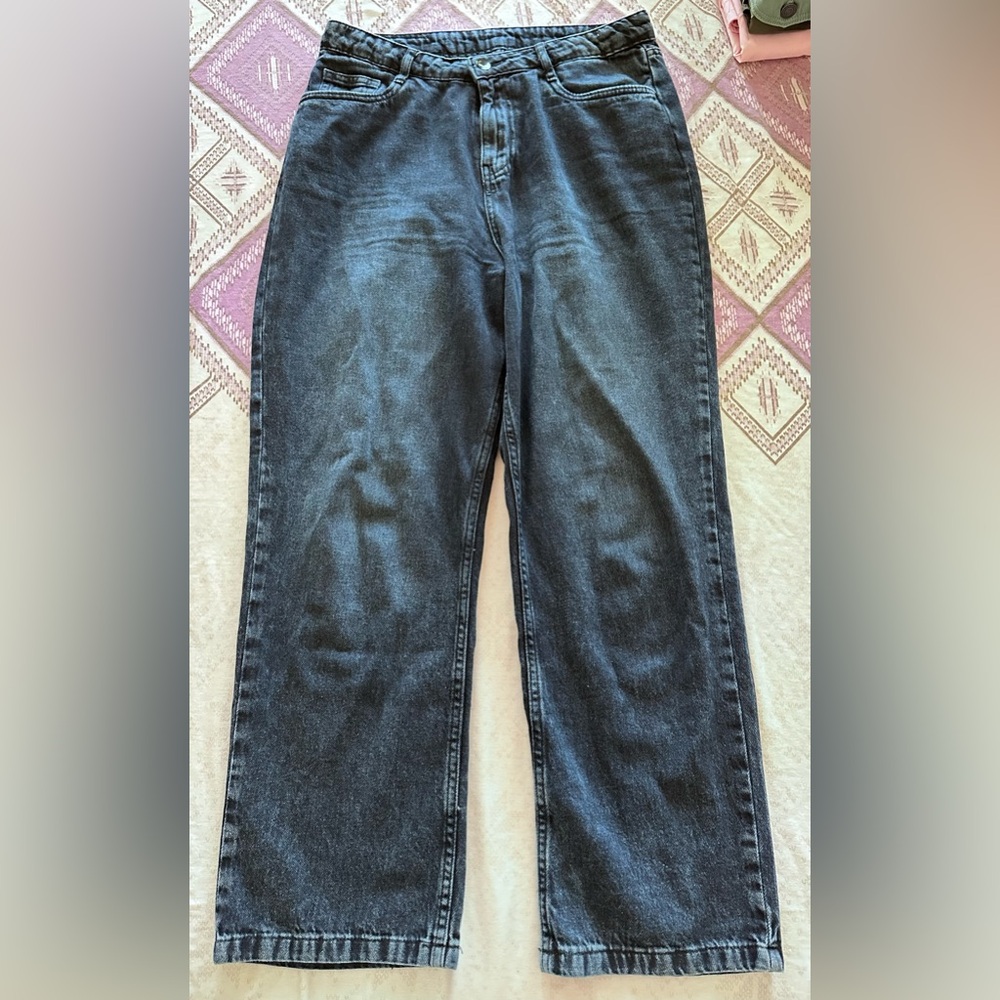 Kraus - Straight Ankle Jeans - Women - Dark Blue - US 6